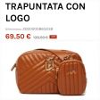 Borsetta tracolla liu jo euro 70